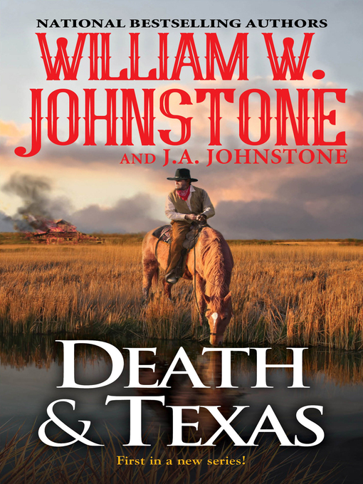 Cover image for Death & Texas